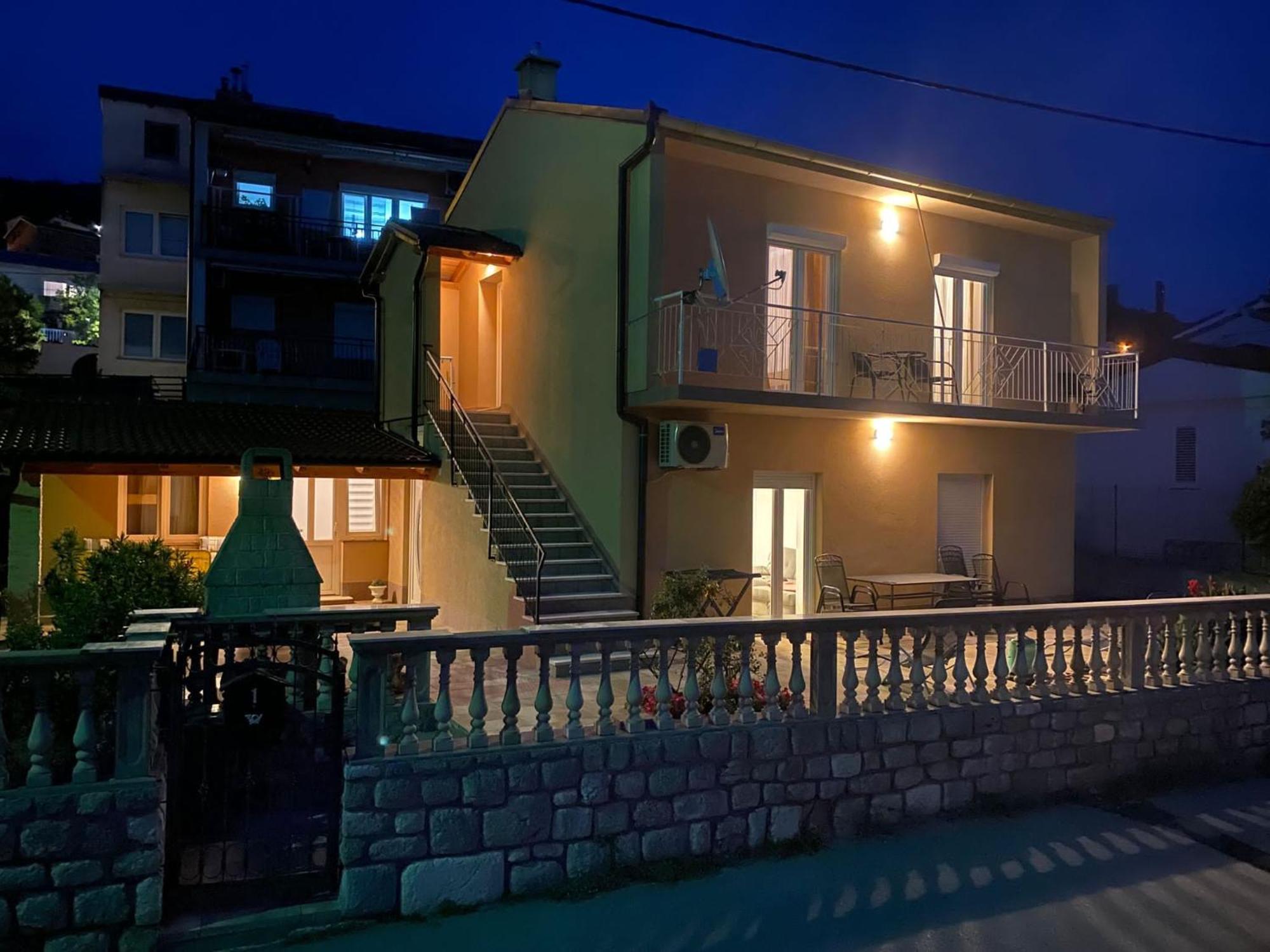 Lana 2 Apartamento Senj  Quarto foto